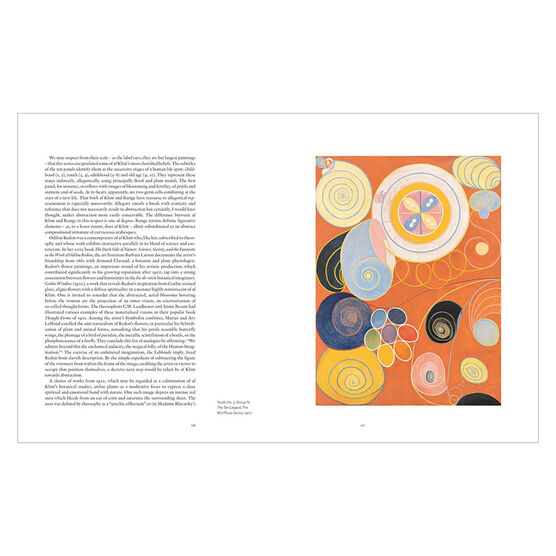 Hilma af Klint: Seeing is believing